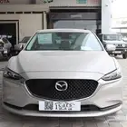 مازدا 6 نص فل 2025