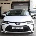 تويوتا كورولا ستاندر 2025 خليجي