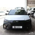 تويوتا كامري E اسود 2025