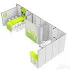 بوثات - تنفيذ وتصميم بوثات - بوث ( معارض ومؤتمرات)