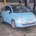 فيات 500 للبيع تشليح