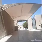 حداد مظلات وسواتر وسندويش بلن