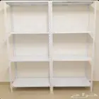 رفوف للبيع