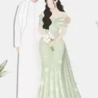 رسم رقمي   لوحة توقيع   حفر اكواب