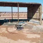 مقاول مباني تراثيه حجر وطين وأسقف من خشب الاثل