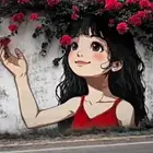 اشجار وتزين البيوت
