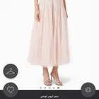 فستان مناسبات نيدل اند ثريد