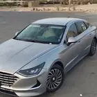 سوناتا هايبرد 2023 ممشى قليل