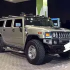 همر سعودي H2 موديل 2005 نظيف