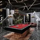 بارات وغرف سينما