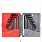 Allen Key Set (MM   INCH) 20 Piece original from Kenned