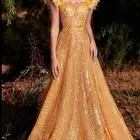 فستان من داليدا مقاس L