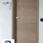 ابواب خشب سويدي