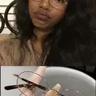 نظاره نظارات عملية خفيفة قابله لتركيب عدسات طبية تيتانيوم