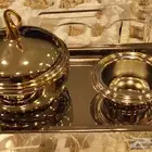 تبسي راقي مع تمريه