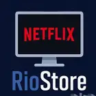 أشتراك نتفلكس ضمان كامل المدة. يبدأ من (6 ريال) فقط