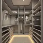 تفصيل مطابخ خشب ودواليب ملابس ومطابخ صاج والمنيوم ورخام