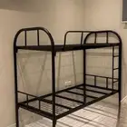 سرير حديث جديد مستودع جمله خشب كله