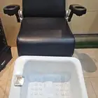 كرسي بديكير للبيع قابل للتفاوض