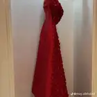 فستان من مصممة معروفة