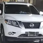 نيسان باثفندر فل كامل 2013 مالك اول