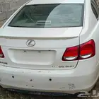 سيارة لكزس للبيع قطع غيار بودي نظيف