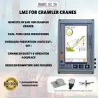 LMI for crawler crane
