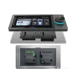 شاشة رئيسية سمارت هوم smart home يحول بيتك بنظام البيت الذكى