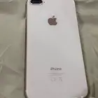 ايفون 8 بلس مستخدم نظيف 256 قيقا