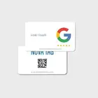 بطاقات الاعمال الرقمية - بطاقات تقييم جوجل