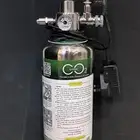 اسطوانة لتوليد غاز Co2 لاحواض السمك المزروعه