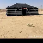 بيوت شعر وخيام
