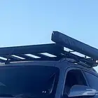 سلة علوية المنيوم لاغلب السيارات