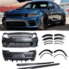 كت تشارجر وايد بدي 2021 يركب على 2015-2021