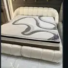 تفصيل حسب المقاصات المطلوبه سرير ويت ان موديل حديث