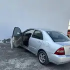 تويوتا كرولا موديل 2001