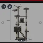 بيت قطط نفس الجديد نظيف جدا