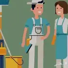 خدمات تنظيف المباني باحترافية