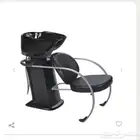 كوسي مع مغسله شعر