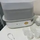 Tommee Tippee Electric Steriliser 6bottles