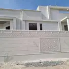 تلبيس وجاهات خارجية لياسه ملونه بطحاء الرياض وكسر رخام