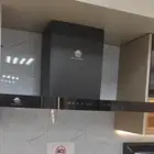 شفاط مطبخ قوه شفط عاليه 1200واط بعد العرض 600