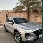 للبيع سنتافي ديزل 2019 (دبل) مكينة كبيرة 2.2