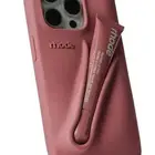 simple lip support adhesive iPhone mobile phone case