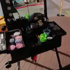 حقيبه ترولي مكياج للبيع