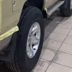 خمس جنوط رفرف مع كفرات شواهين جدد