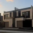 فيلا كلاسك مودرن مخطط 8