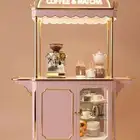 Coffee Corner A stylish coffee nook customized to your taste