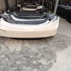 صدام خلفي ازيرا 2016-2017 اصلي وكاله