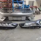 واجهة كيا كي فايف 2021 إلى 2023 اصلي وكاله